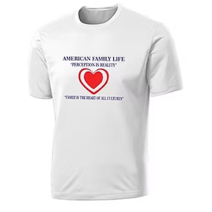AFL TEE SHIRT (White)