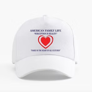 AFL CAP White