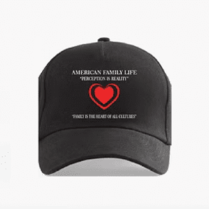 AFL CAP Black