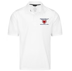 AFL POLO SHIRT (White)